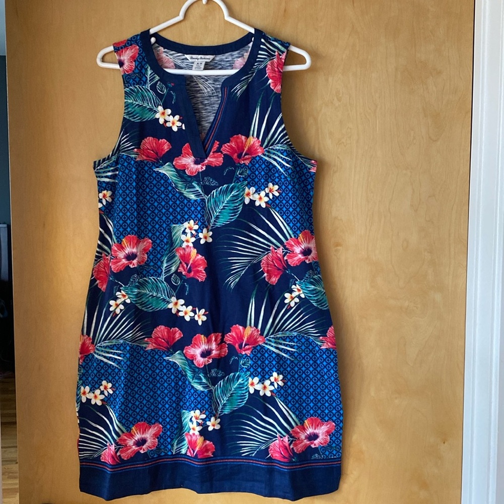 Tommy Bahama dress floral